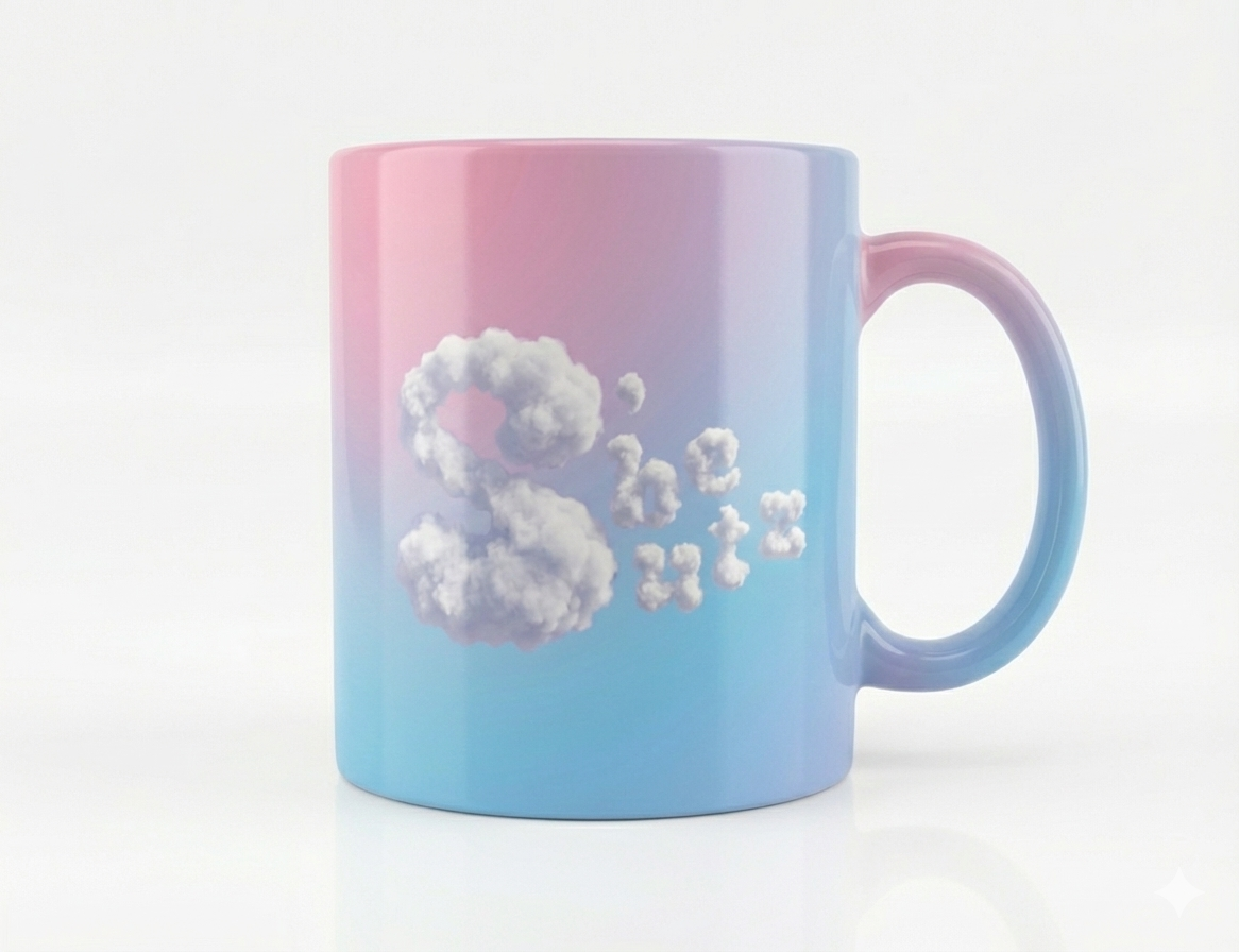 S'beutz Cloud Tasse