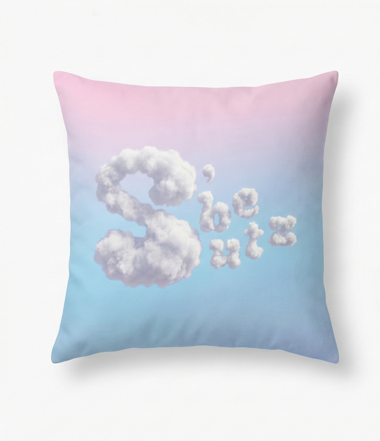 S'beutz Cloud Kissen